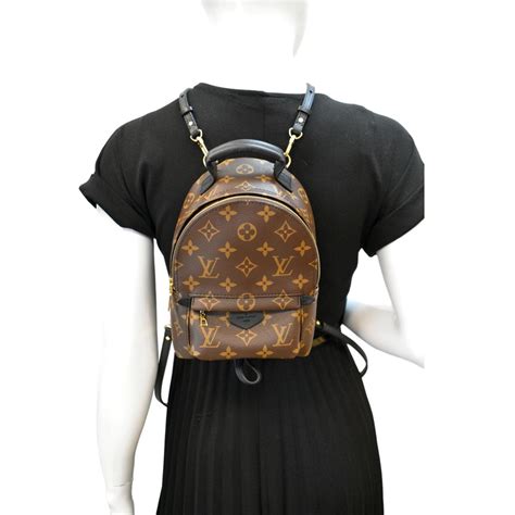 louis vuitton palm springs mm|Palm Springs Mini Monogram Canvas .